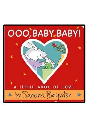 BUNDLE & SAVE 🎉Ooo, Baby Baby! by Sandra Boynton